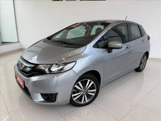 HONDA FIT 1.5 EX 16V FLEX 4P AUTOMÁTICO